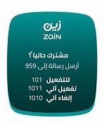 Image result for Zain Self Sim Activation