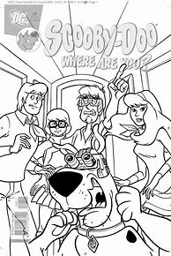 Image result for Scooby Doo Cover