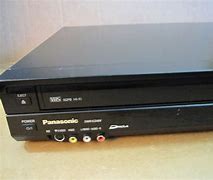 Image result for Panasonic DVD VHS Recorder with Digital Tuner