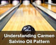 Image result for Carmen Salvino Oil Pattern