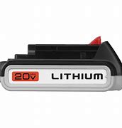 Image result for 20 Volt Lithium Ion Battery