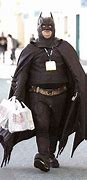 Image result for Fat Batman Costume