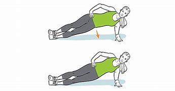 Image result for Plank Push-Up Challenge