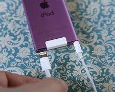 Image result for iPod with Lightning Connector