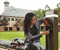 Image result for Outdoor Charging Station