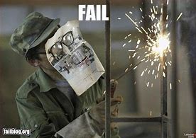 Image result for PPE Fail Funny