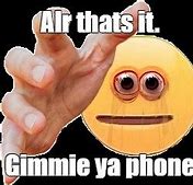 Image result for Gimmie a C Meme