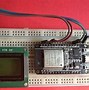 Image result for Esp32 Interface with LCD