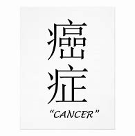 Image result for Cancer Zodiac Sign in Chinese