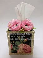 Image result for Pink Tissue Box