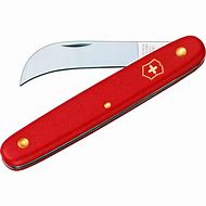 Image result for Victorinox Small Blade Red Pruning Knife