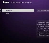 Image result for Roku Internet Setup