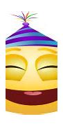 Image result for Party Emoji Clip Art