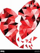 Image result for Abstract Broken Heart