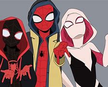 Image result for Pink and Black Spider-Man Hoodie