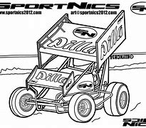 Image result for Sprint Car Paint Schemes