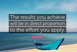 Image result for Effort and Success Quotes