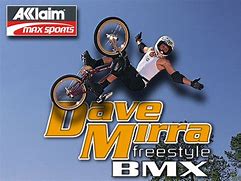 Image result for X Games BMX Dirt