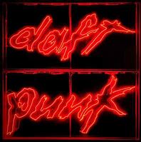Image result for Daft Punk Discovery CD