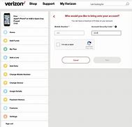 Image result for Verizon Prepaid Account Number