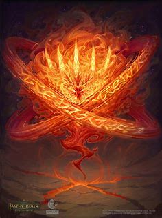 La flamme primordiale | Wiki Ipoya RP | Fandom