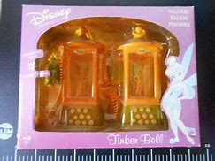 Image result for Tinkerbell Toy Flip Phone