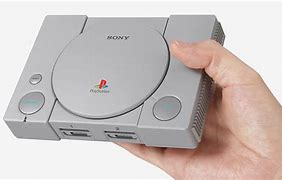 Image result for Sony PlayStation Classic Console