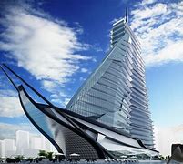 Image result for Buildings That Look Like Sail Boats