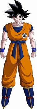 Image result for Goku Normal