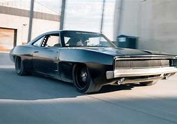 Image result for Furious 9 Charger