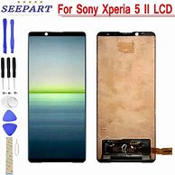Image result for Sony Xperia 5 Display