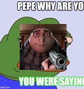 Image result for Pepe Meme