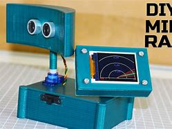 Image result for Arduino Radar Project