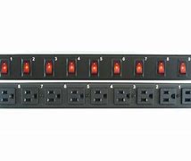 Image result for PDU Power Strip Switches