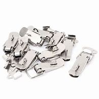 Image result for metal latches clip