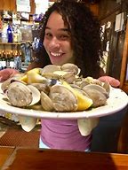 Image result for Cherrystone Clams