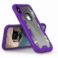 Image result for iPhone X Case Purple