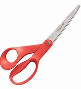 Image result for Red Scissors