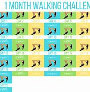 Image result for 30-Day Walking Streak Chart