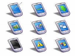 Image result for icon Pocket pc