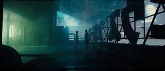 Image result for Blade Runner Rooftop Scene