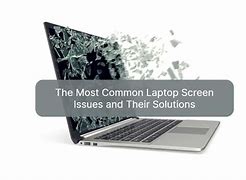 Image result for Common Laptop Screen Problems