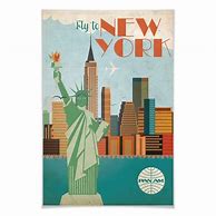 Image result for Pan AM Magazine New York in the Big Apple