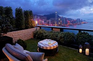 Image result for Rosewood Hong Kong Presidential Suite