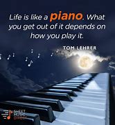 Image result for Piano Quotation