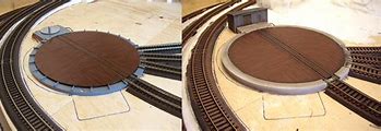 Image result for Atlas N Scale Turntable