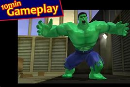 Image result for Hulk 2003 PC Game