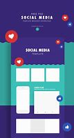 Image result for Free Social Media Templates