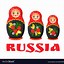 Image result for Russian Doll Cartoon