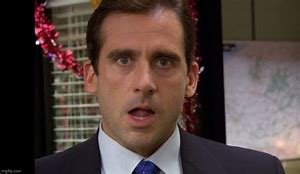 Image result for The Office Face Meme